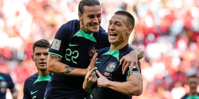 Austria vs Tunisia đều bước vào trận đấu với quyết tâm cao