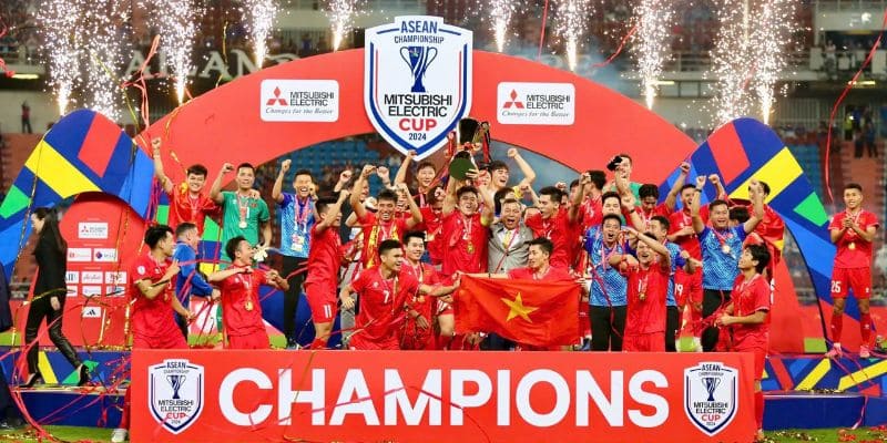 Vai trò và sức ảnh hưởng của Aff Cup với bóng đá Đông Nam Á 
